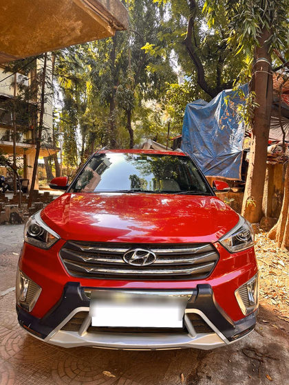2016 Hyundai Hyundai Creta