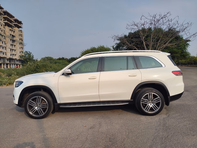 Mercedes-Benz Mercedes-Benz GLS view 5