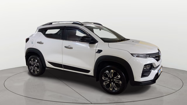 Renault Renault Kiger view 2