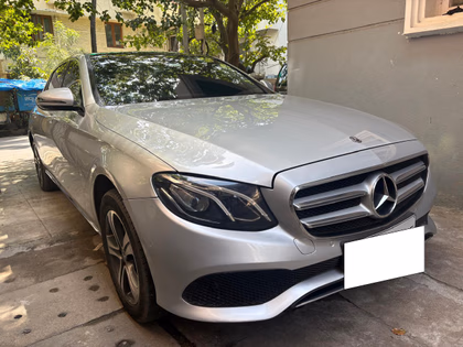 2019 Mercedes-Benz Mercedes-Benz E-Class