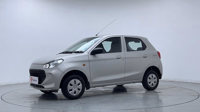 Maruti Maruti Alto K10 view 2