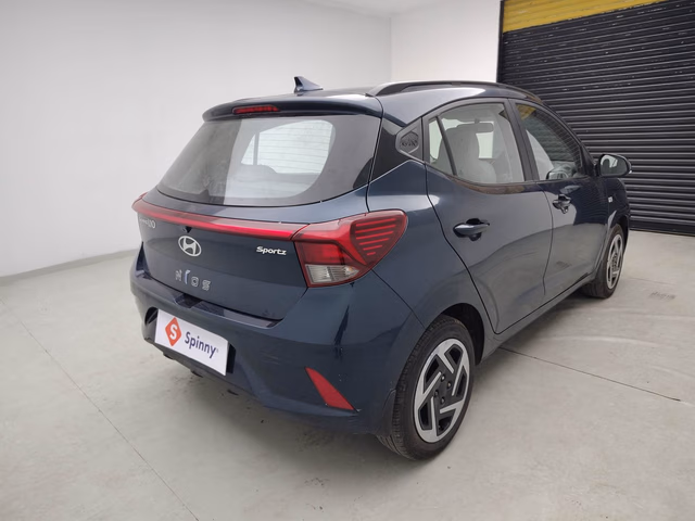 Hyundai Hyundai Grand i10 Nios view 5