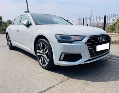 2023 Audi Audi A6
