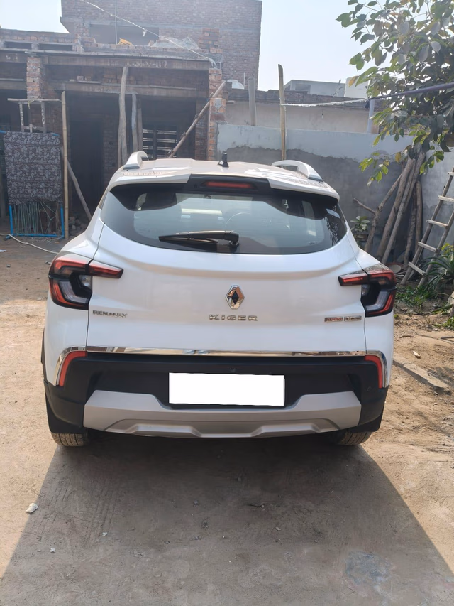 Renault Renault Kiger view 3