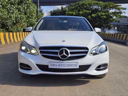 2016 Mercedes-Benz Mercedes-Benz E-Class