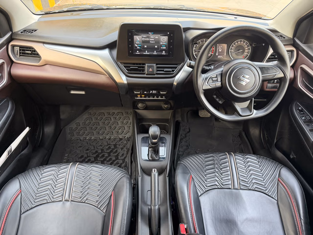 Maruti Maruti FRONX view 5