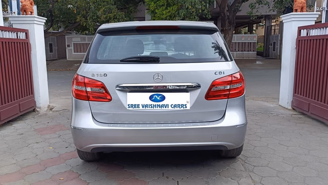 Mercedes-Benz Mercedes-Benz B Class view 5