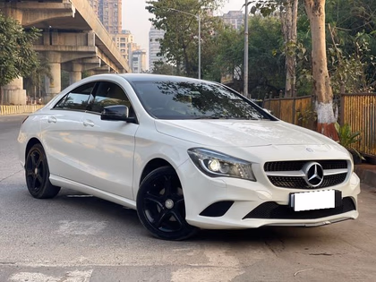 2016 Mercedes-Benz Mercedes-Benz CLA