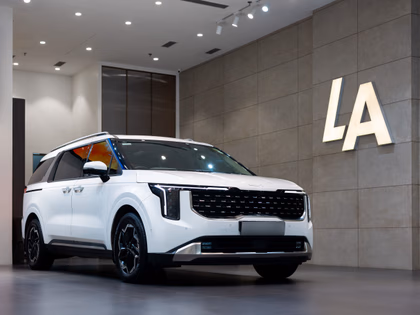 2025 Kia Kia Carnival