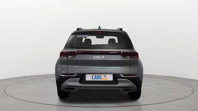 Kia Kia Sonet view 5