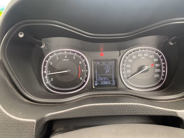 Toyota Toyota Urban cruiser view 4