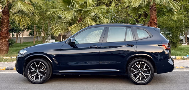BMW BMW X3 view 5
