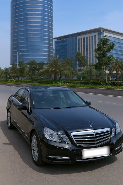 2011 Mercedes-Benz Mercedes-Benz E-Class