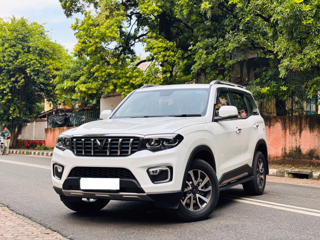 Mahindra Mahindra Scorpio N view 2