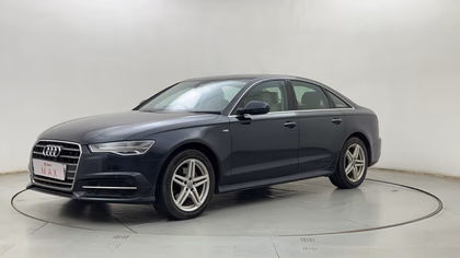 2016 Audi Audi A6