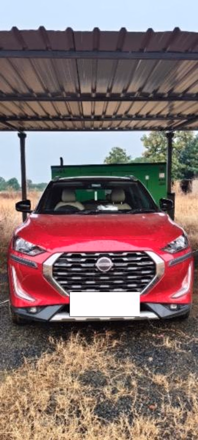 Nissan Nissan Magnite view 2