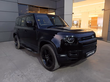 2022 Land Rover Land Rover Defender