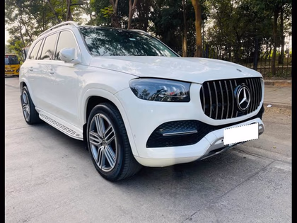 2022 Mercedes-Benz Mercedes-Benz GLS