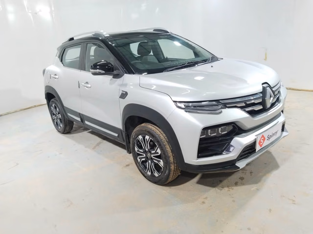 Renault Renault Kiger view 3