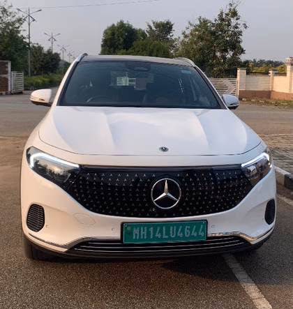 2024 Mercedes-Benz Mercedes-Benz EQA