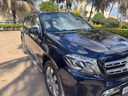 2017 Mercedes-Benz Mercedes-Benz GLS