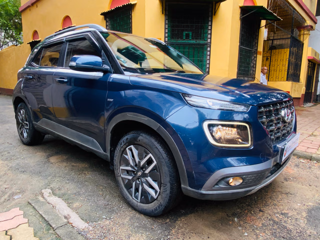 Hyundai Hyundai Venue view 5