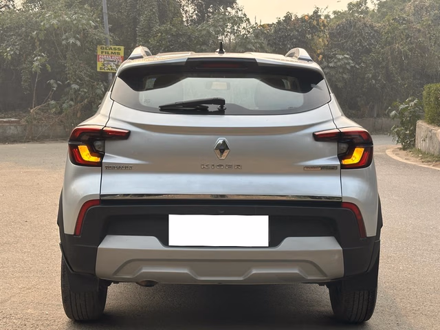 Renault Renault Kiger view 4