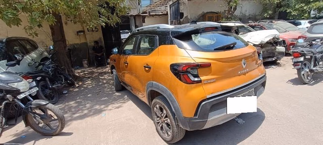 Renault Renault Kiger view 2