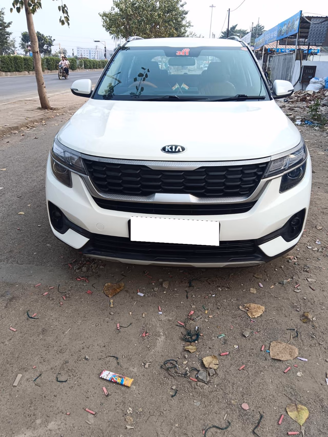 Kia Kia Seltos view 5