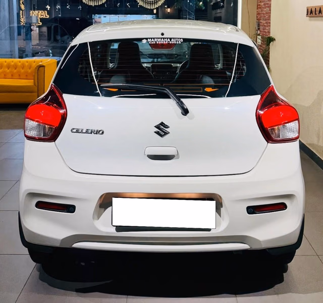 Maruti Maruti Celerio view 3