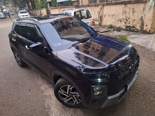 Hyundai Hyundai Creta view 2