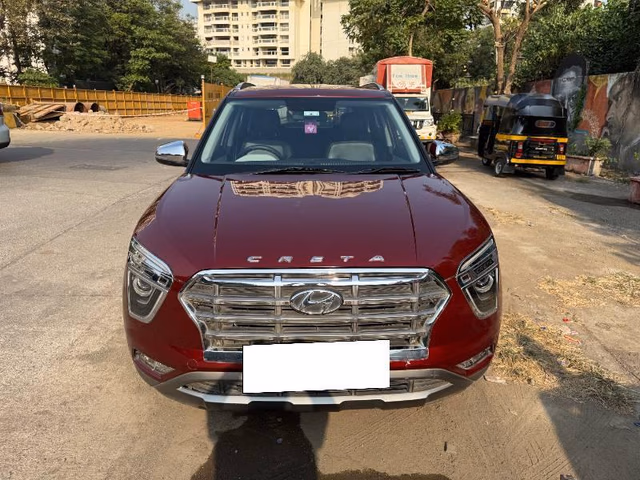 Hyundai Hyundai Creta view 2
