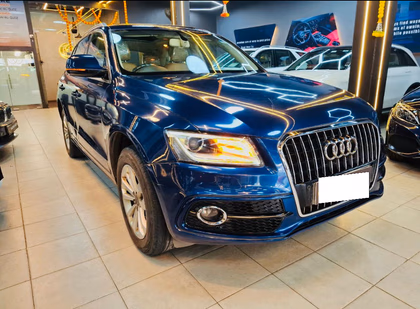 2015 Audi Audi Q5