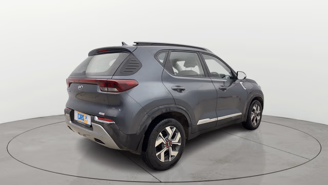 Kia Kia Sonet view 4