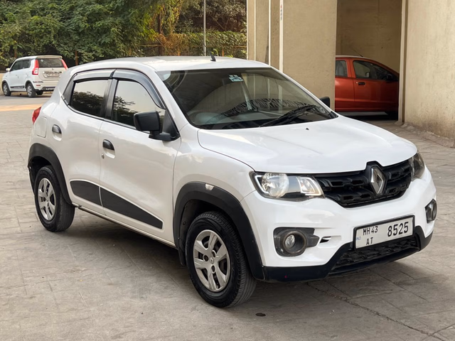 Renault Renault KWID view 4