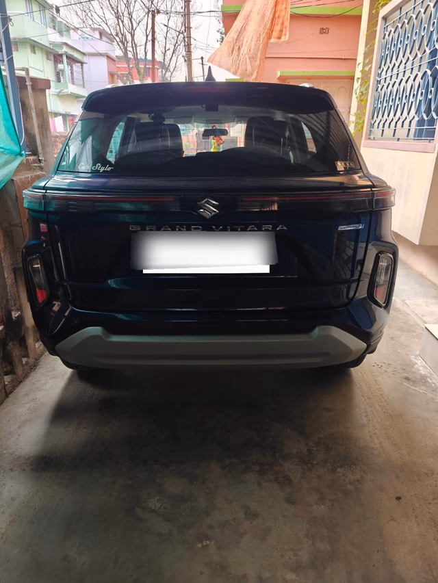 Maruti Maruti Grand Vitara view 5