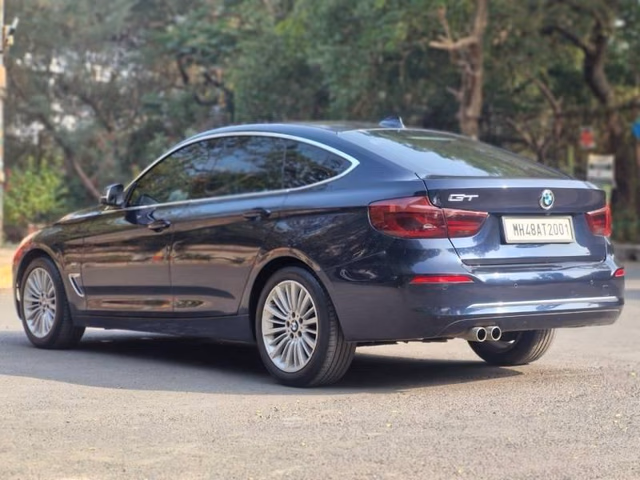 BMW BMW 3 Series GT view 3