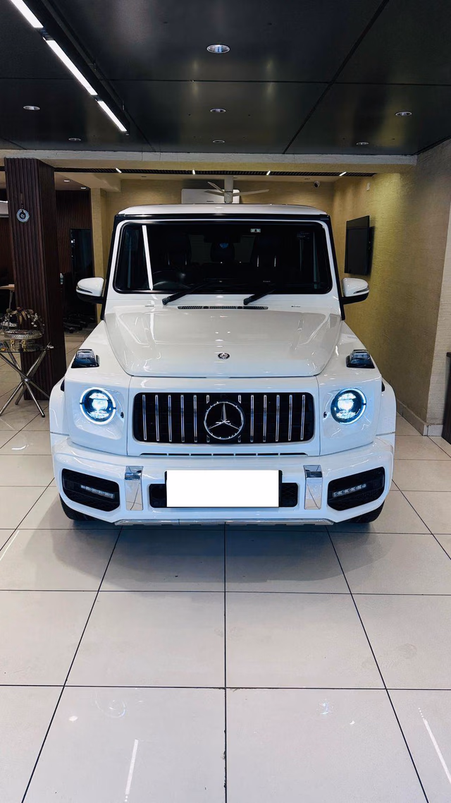 Mercedes-Benz Mercedes-Benz G-Class view 5