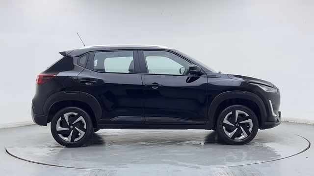 Nissan Nissan Magnite view 4