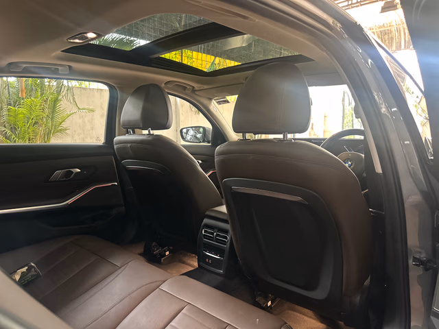 BMW BMW 3 Series Long Wheelbase view 5