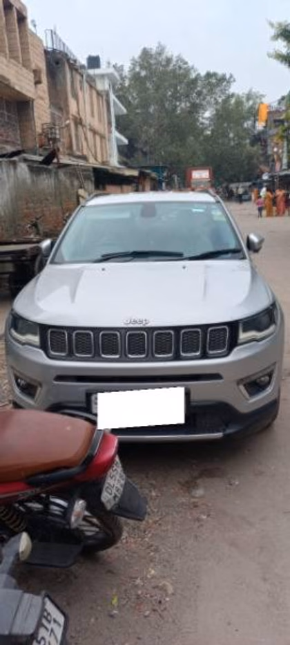 2018 Jeep Jeep Compass