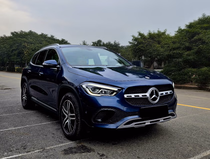 2023 Mercedes-Benz Mercedes-Benz GLA