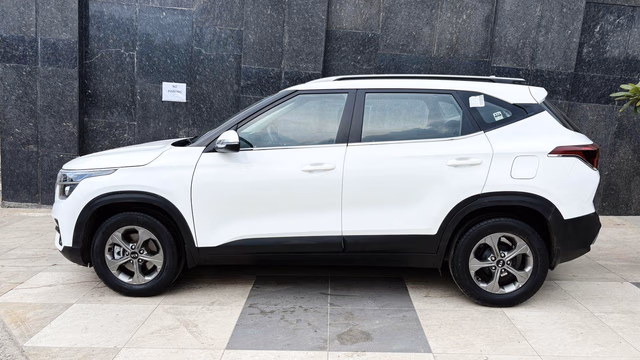 Kia Kia Seltos view 5