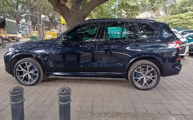 BMW BMW X5 view 4
