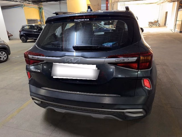 Kia Kia Seltos view 4