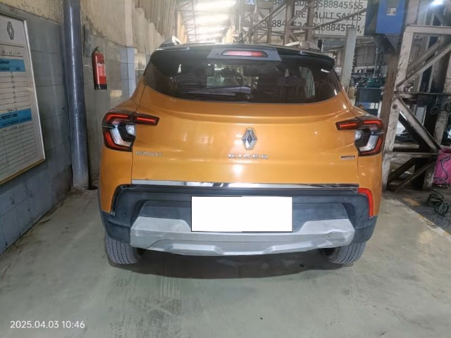 Renault Renault Kiger view 5