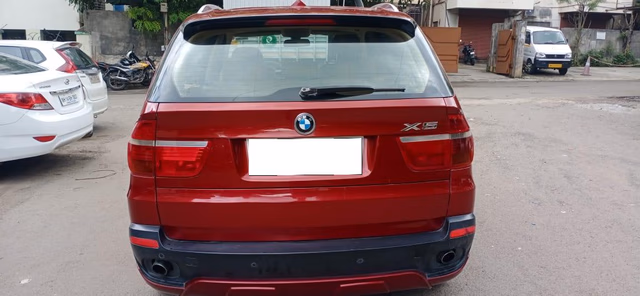 BMW BMW X5 view 3
