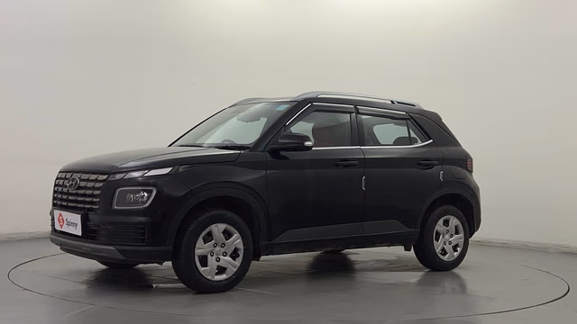 Hyundai Hyundai Venue view 2