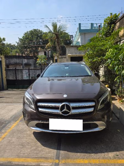 2016 Mercedes-Benz Mercedes-Benz GLA Class