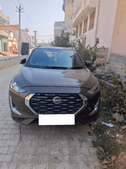 2024 Nissan Nissan Magnite